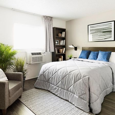 Intown Suites Extended Stay Select Montgomery Al Esterno foto