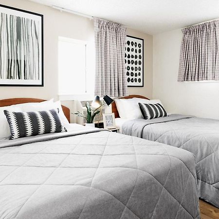 Intown Suites Extended Stay Select Montgomery Al Esterno foto