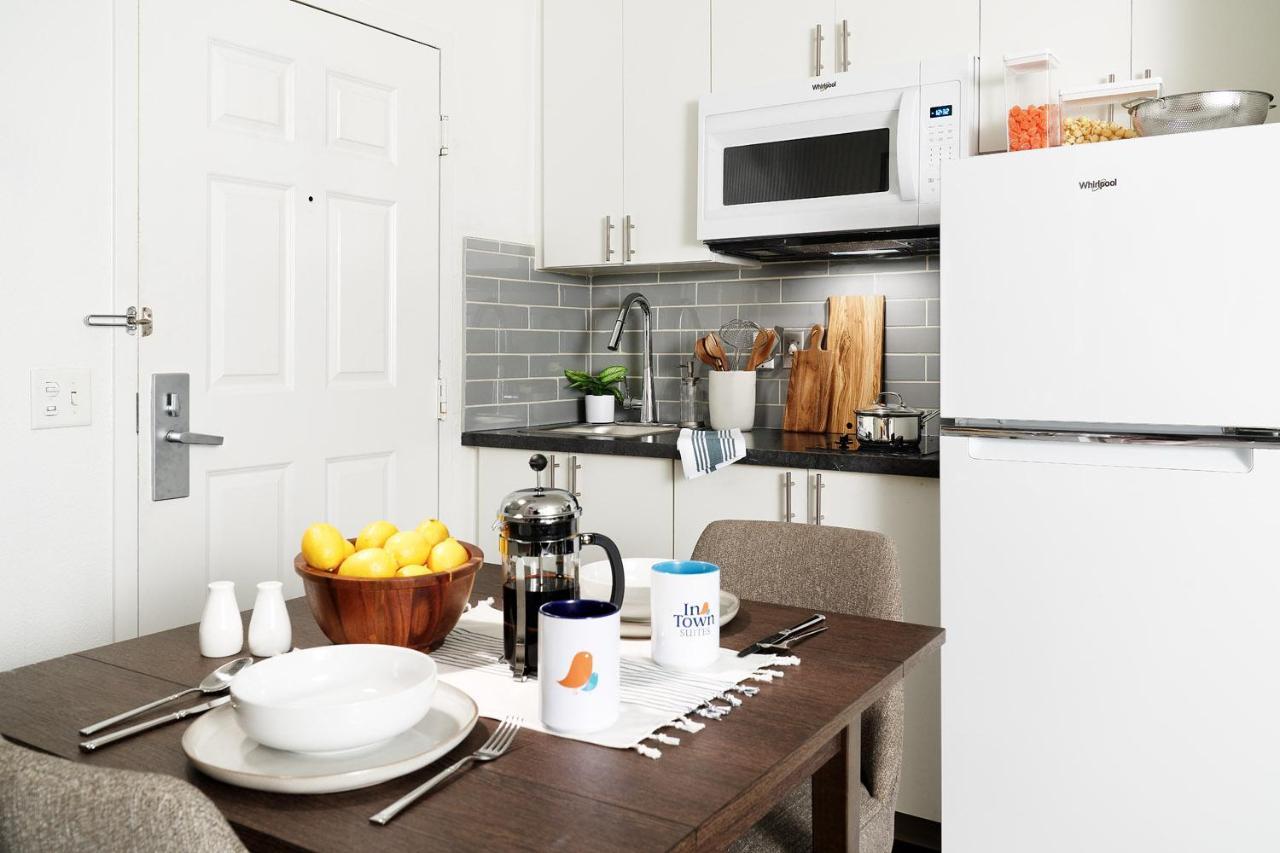 Intown Suites Extended Stay Select Montgomery Al Esterno foto