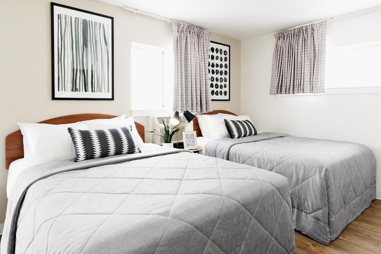 Intown Suites Extended Stay Select Montgomery Al Esterno foto